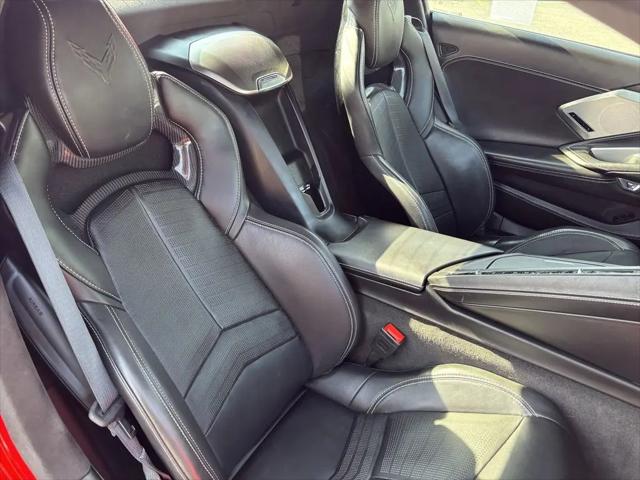 2025 Chevrolet Corvette Stingray RWD Convertible 3LT