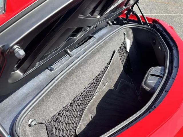 2025 Chevrolet Corvette Stingray RWD Convertible 3LT