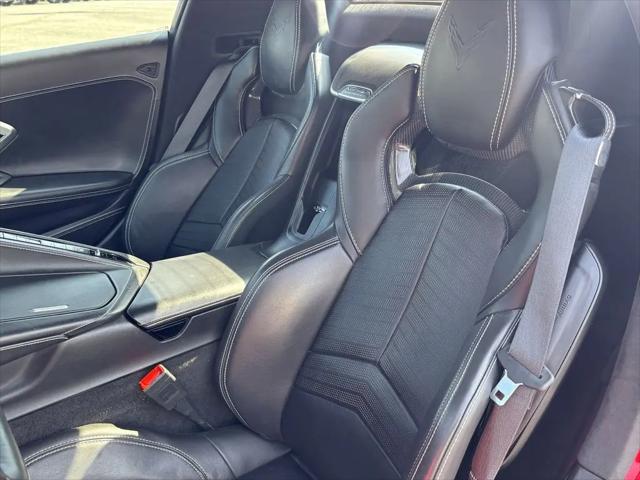 2025 Chevrolet Corvette Stingray RWD Convertible 3LT