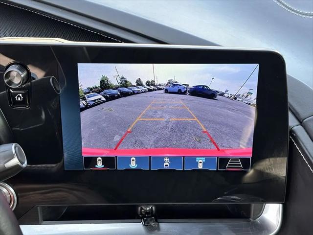 2025 Chevrolet Corvette Stingray RWD Convertible 3LT