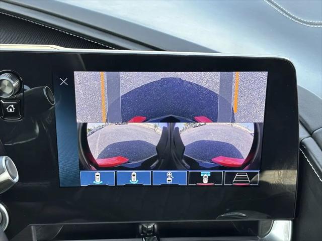 2025 Chevrolet Corvette Stingray RWD Convertible 3LT