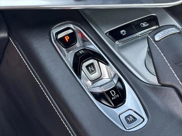 2025 Chevrolet Corvette Stingray RWD Convertible 3LT