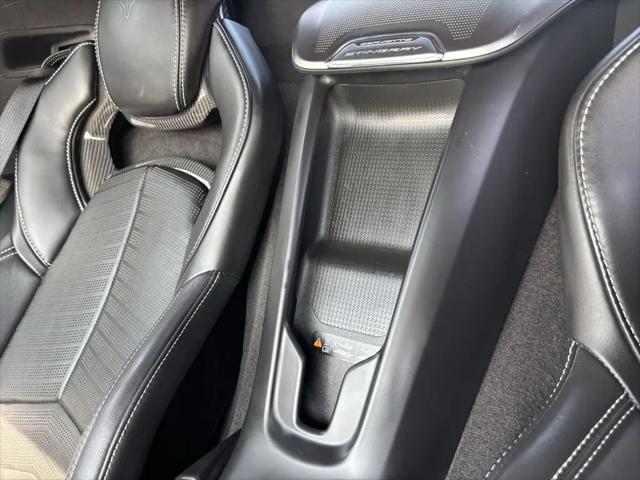 2025 Chevrolet Corvette Stingray RWD Convertible 3LT