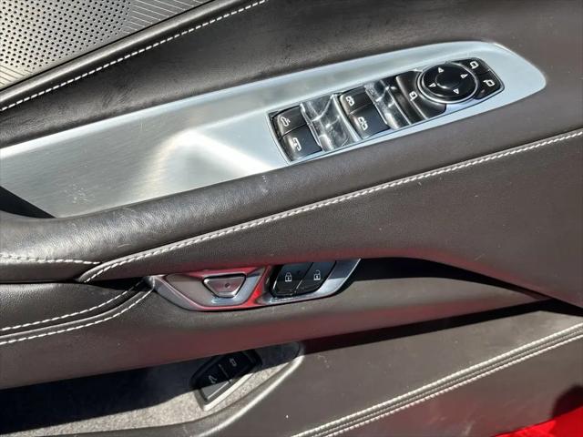 2025 Chevrolet Corvette Stingray RWD Convertible 3LT