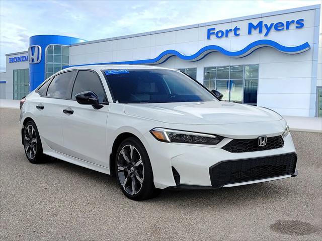 2025 Honda Civic Sport Touring for sale in Fort Myers, FL