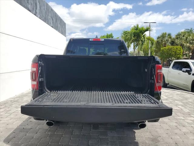 2022 Ram 1500 Laramie Crew Cab 4x2 5'7" Box