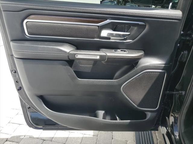 2022 Ram 1500 Laramie Crew Cab 4x2 5'7" Box