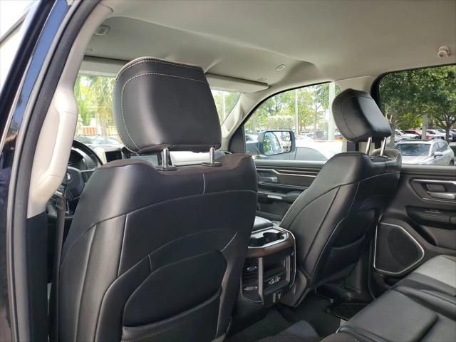 2022 Ram 1500 Laramie Crew Cab 4x2 5'7" Box