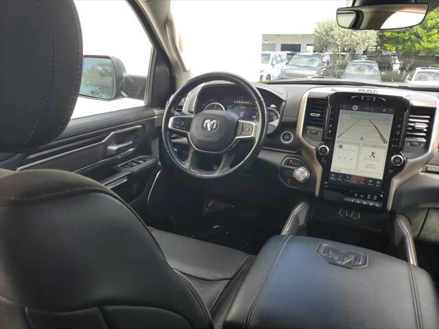 2022 Ram 1500 Laramie Crew Cab 4x2 5'7" Box