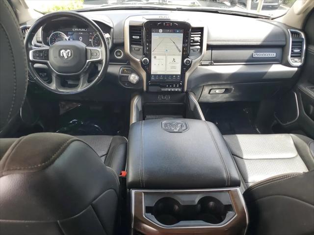 2022 Ram 1500 Laramie Crew Cab 4x2 5'7" Box