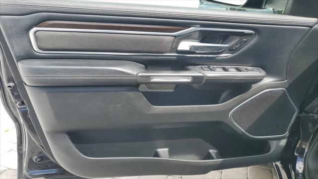 2022 Ram 1500 Laramie Crew Cab 4x2 5'7" Box