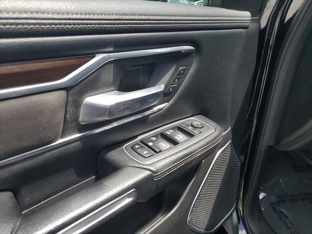2022 Ram 1500 Laramie Crew Cab 4x2 5'7" Box