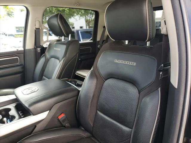 2022 Ram 1500 Laramie Crew Cab 4x2 5'7" Box