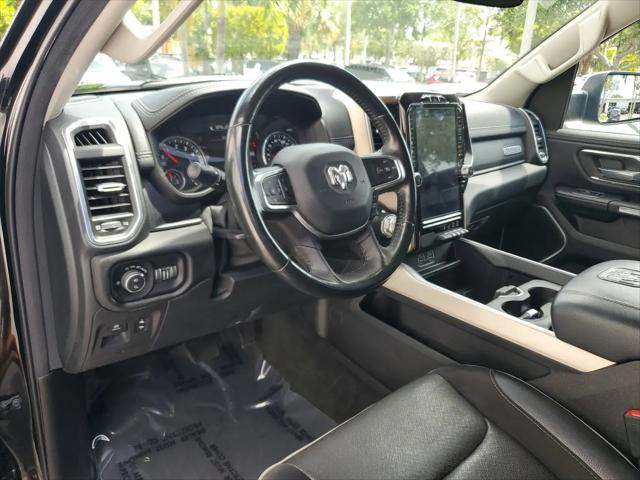 2022 Ram 1500 Laramie Crew Cab 4x2 5'7" Box