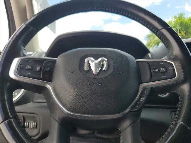 2022 Ram 1500 Laramie Crew Cab 4x2 5'7" Box