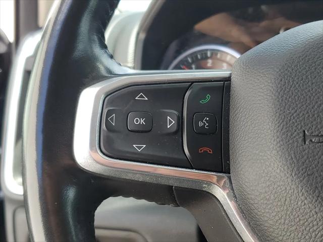 2022 Ram 1500 Laramie Crew Cab 4x2 5'7" Box