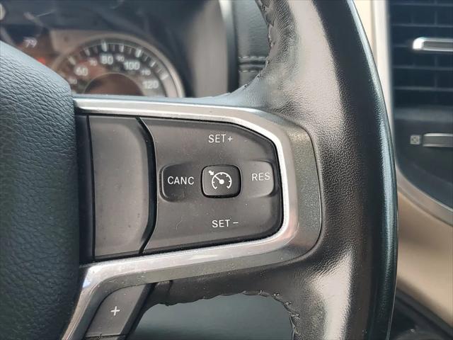 2022 Ram 1500 Laramie Crew Cab 4x2 5'7" Box