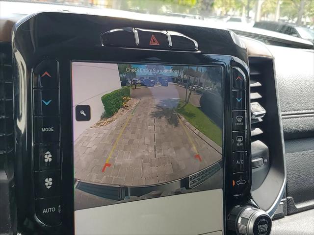 2022 Ram 1500 Laramie Crew Cab 4x2 5'7" Box