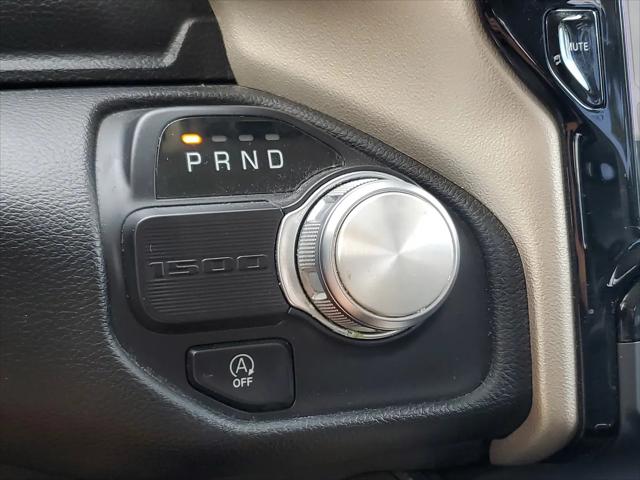 2022 Ram 1500 Laramie Crew Cab 4x2 5'7" Box