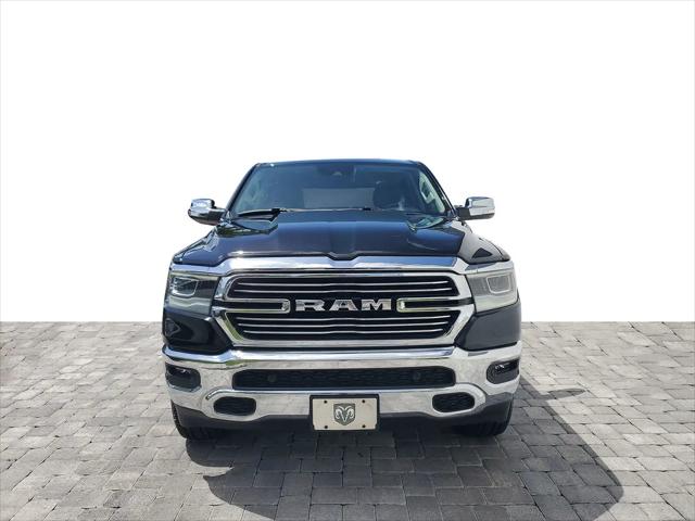 2022 Ram 1500 Laramie Crew Cab 4x2 5'7" Box