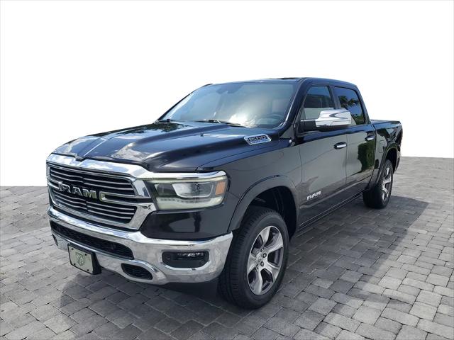 2022 Ram 1500 Laramie Crew Cab 4x2 5'7" Box
