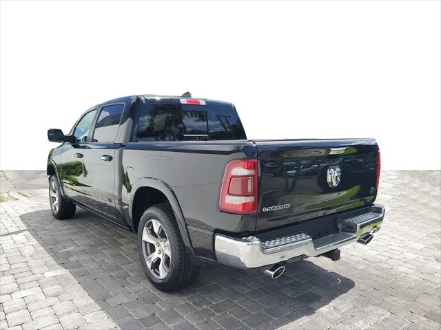 2022 Ram 1500 Laramie Crew Cab 4x2 5'7" Box