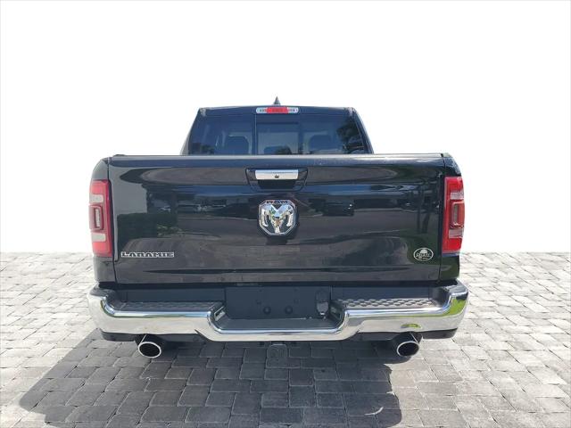 2022 Ram 1500 Laramie Crew Cab 4x2 5'7" Box