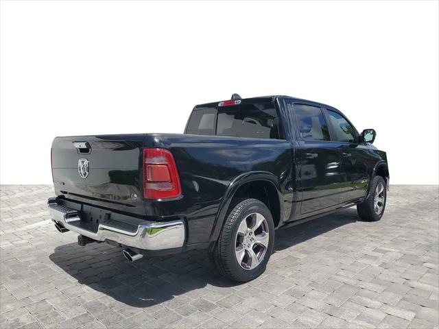2022 Ram 1500 Laramie Crew Cab 4x2 5'7" Box