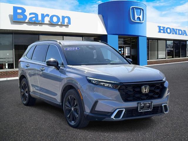 2024 Honda CR-V Hybrid Sport Touring for sale in Patchogue, NY