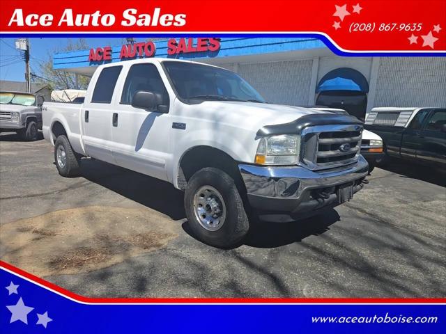 2003 Ford F-250 King Ranch for sale in Boise, ID