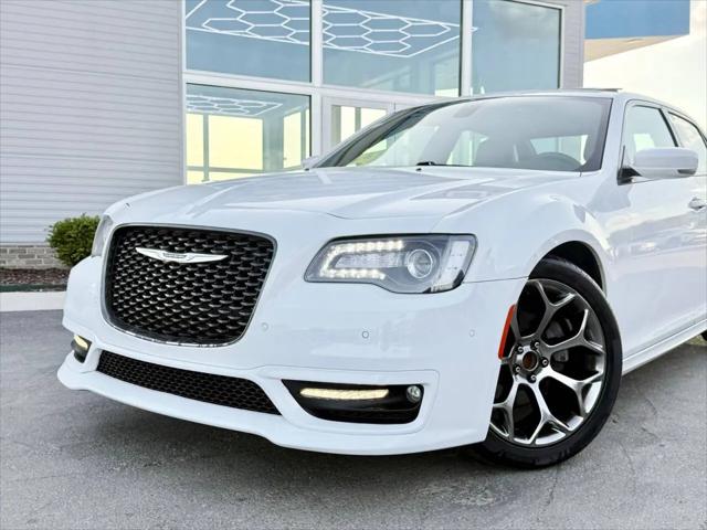 2017 Chrysler 300 Limited AWD