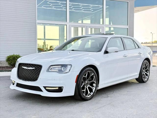 2017 Chrysler 300 Limited AWD