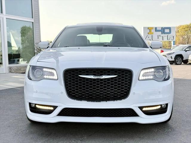 2017 Chrysler 300 Limited AWD