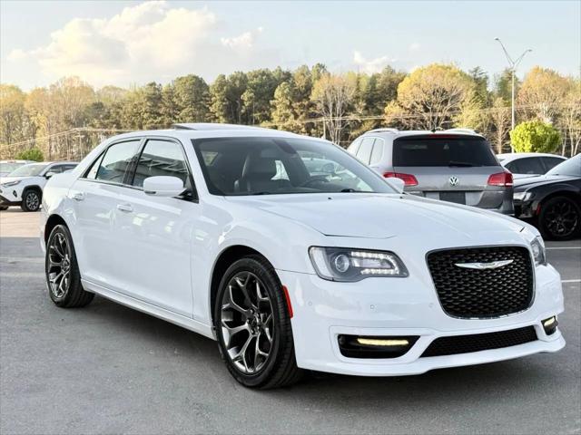 2017 Chrysler 300 Limited AWD