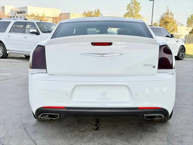 2017 Chrysler 300 Limited AWD