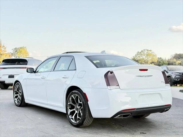 2017 Chrysler 300 Limited AWD