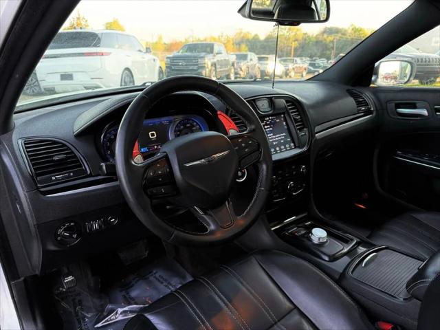 2017 Chrysler 300 Limited AWD