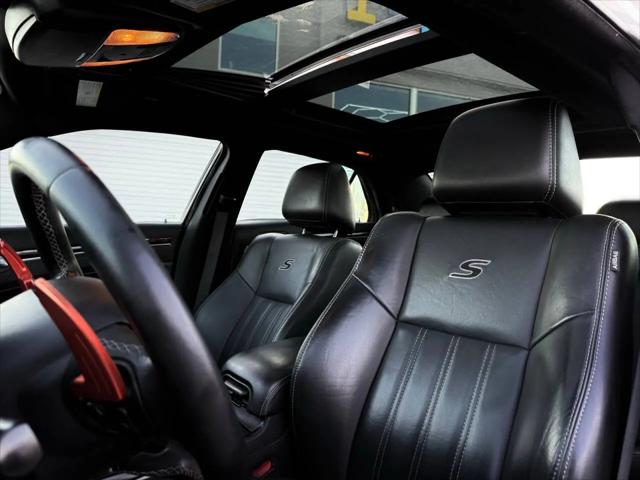 2017 Chrysler 300 Limited AWD