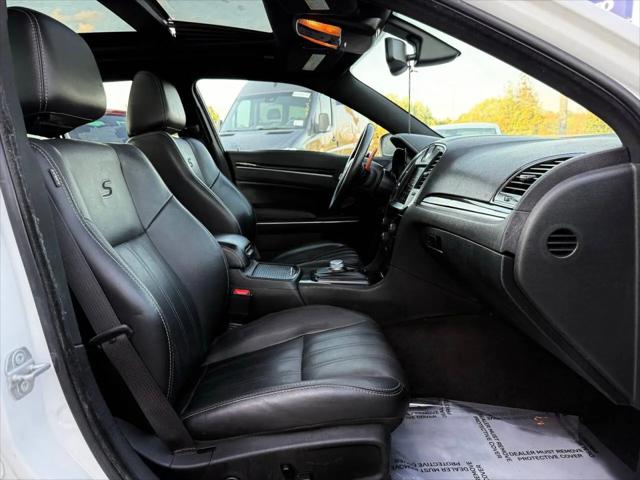 2017 Chrysler 300 Limited AWD