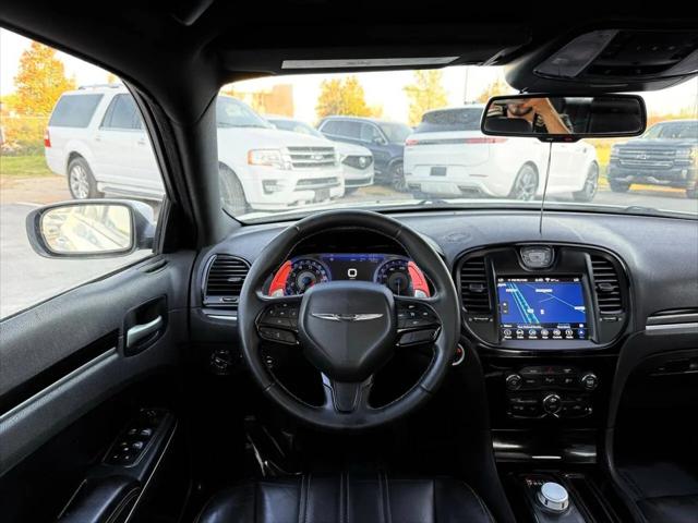 2017 Chrysler 300 Limited AWD