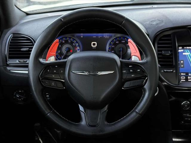 2017 Chrysler 300 Limited AWD
