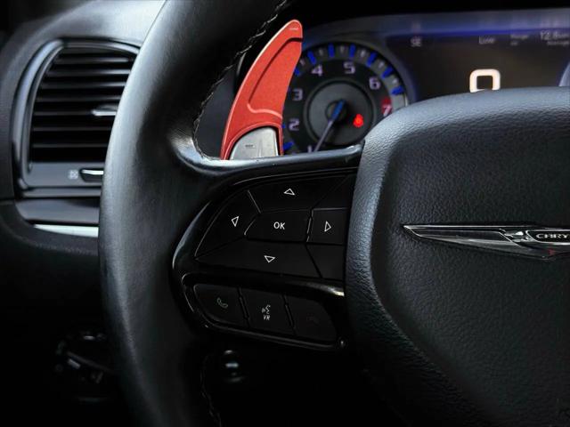 2017 Chrysler 300 Limited AWD