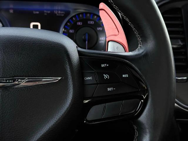 2017 Chrysler 300 Limited AWD