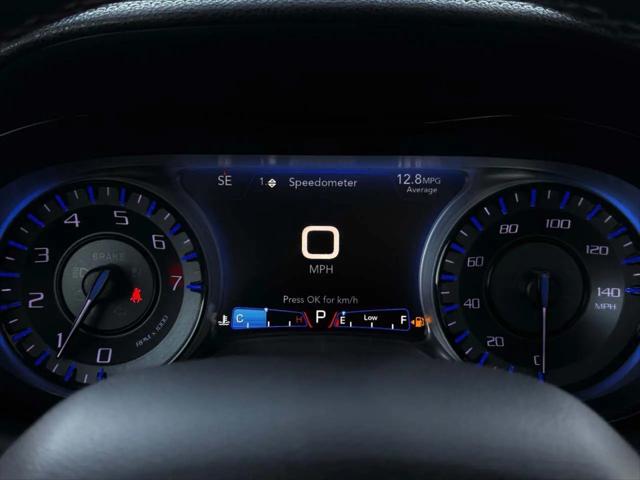 2017 Chrysler 300 Limited AWD