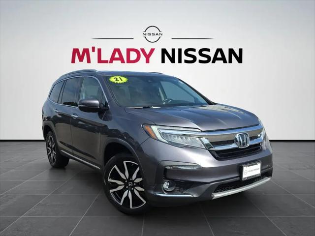 2021 Honda Pilot Touring 7-Passenger for sale in Crystal Lake, IL
