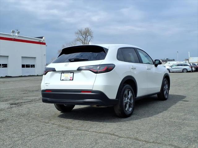 2026 Honda HR-V AWD LX