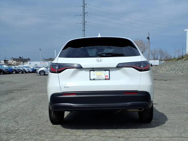 2026 Honda HR-V AWD LX