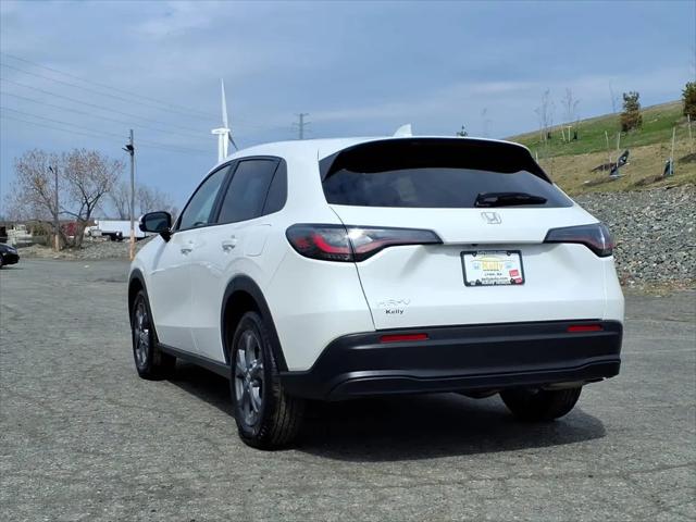 2026 Honda HR-V AWD LX