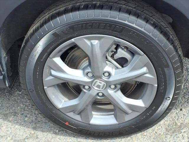 2026 Honda HR-V AWD LX