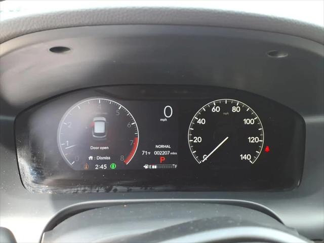 2026 Honda HR-V AWD LX